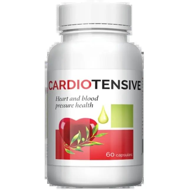 Best cardiotensive cena w aptece in Poland